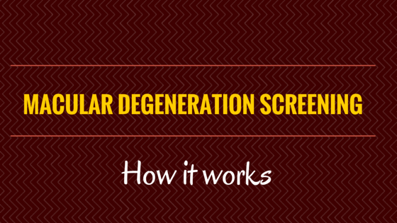 Macular-Degeneration